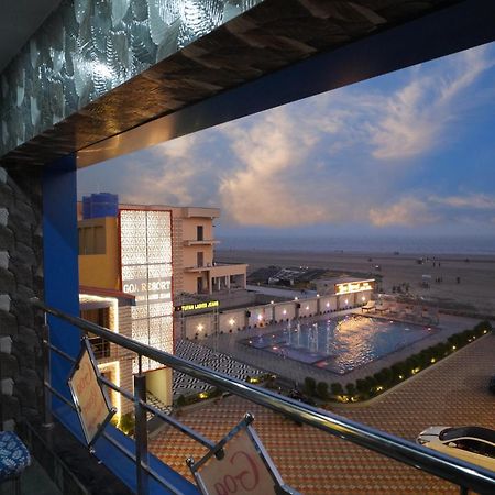 Goa Beach Resort On Beach 만다르모니 외부 사진