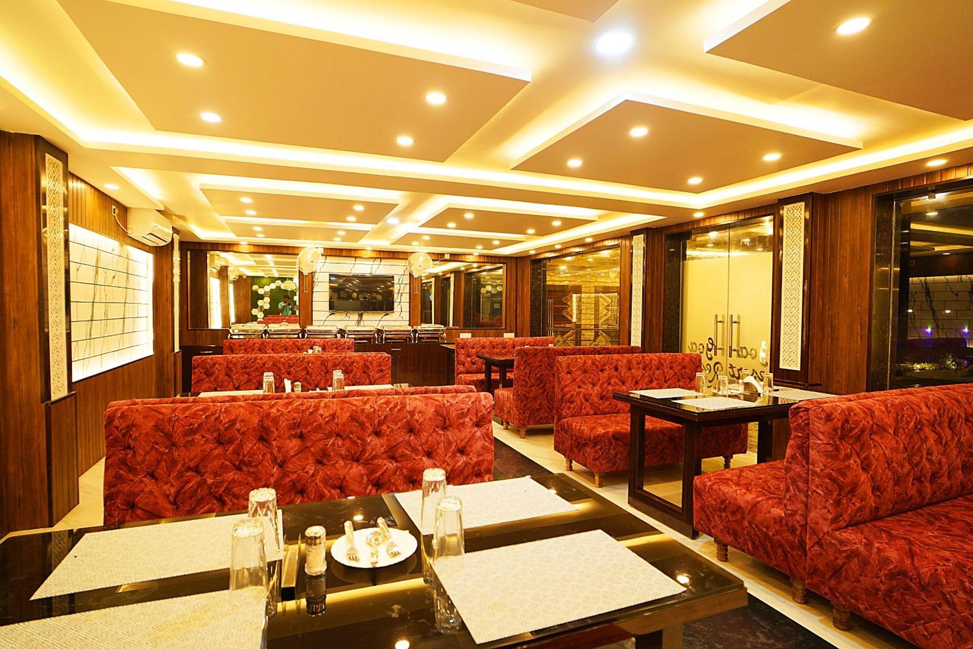 Goa Beach Resort On Beach 만다르모니 외부 사진