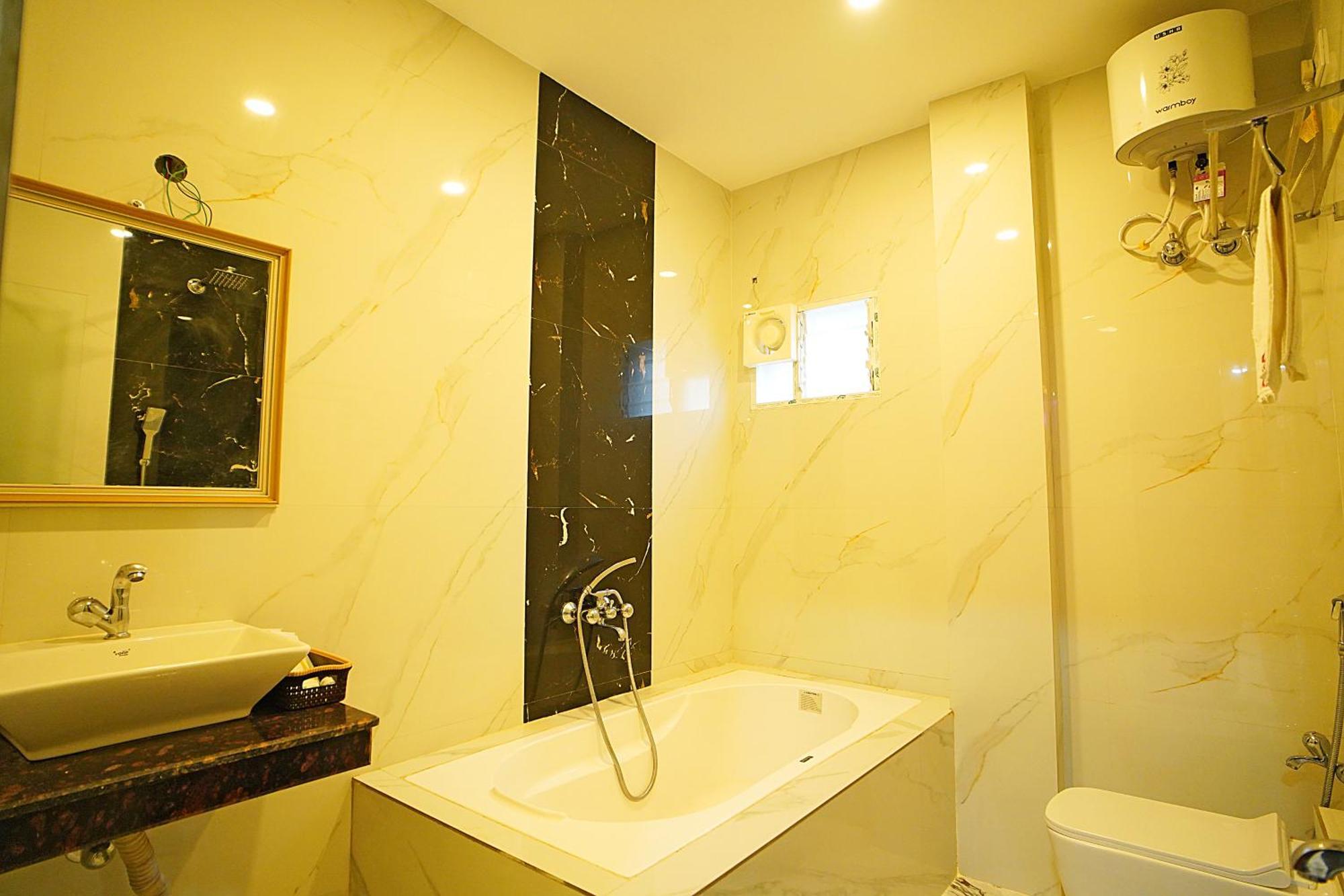 Goa Beach Resort On Beach 만다르모니 외부 사진