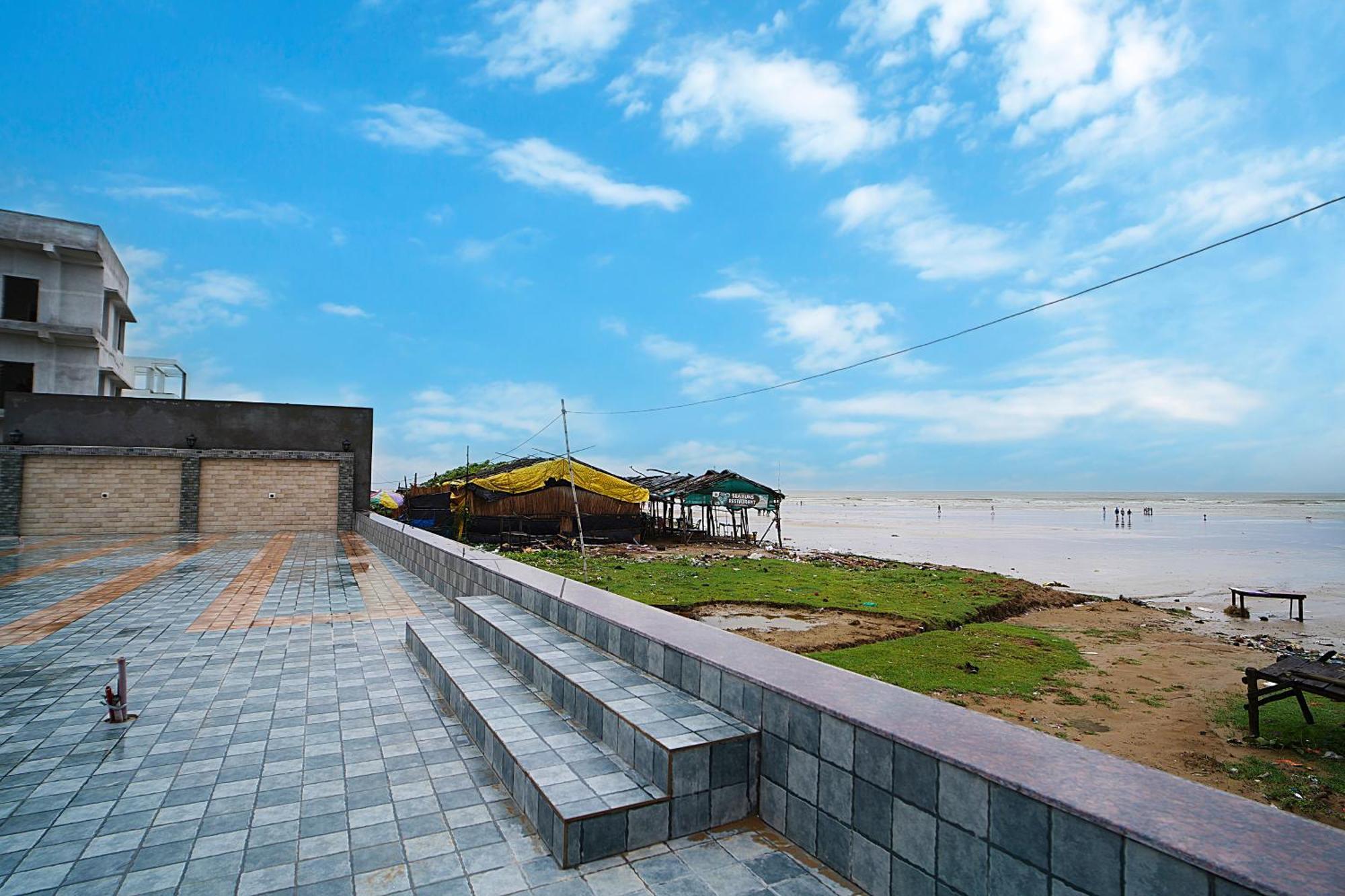Goa Beach Resort On Beach 만다르모니 외부 사진
