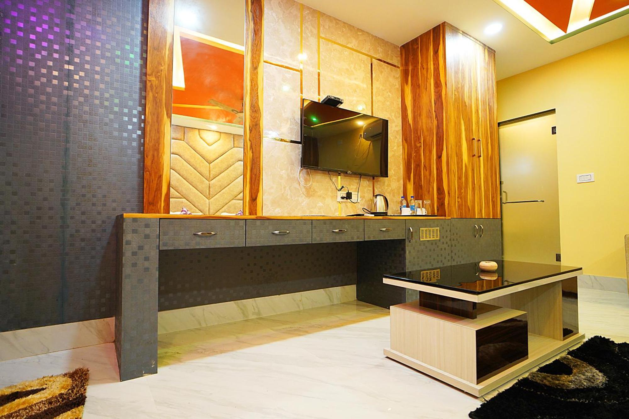 Goa Beach Resort On Beach 만다르모니 외부 사진